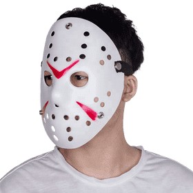 Creative Welding Mask with Unique Design PNG