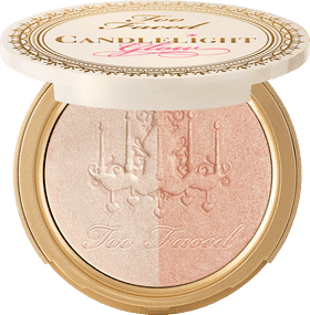 Candlelight Glow Face Powder by Too Faced PNG