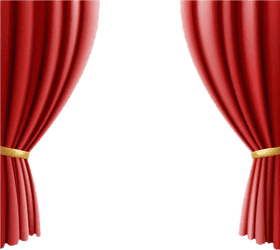 Concert Stage Ready for the Spotlight PNG