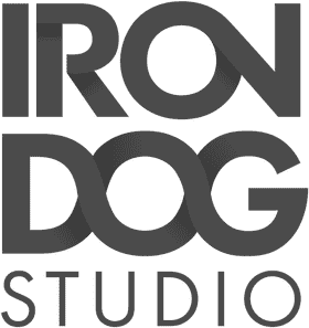 Iron Dog Tattoo Studio PNG