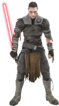 Galactic Mascara The Dark Side's Glamour PNG