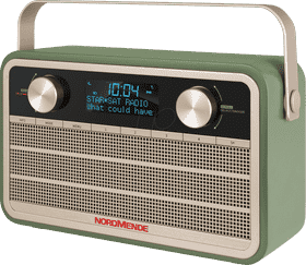 Retro Radio Antenna with Modern Features PNG
