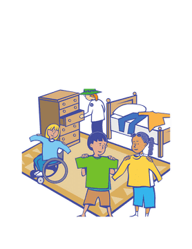 Children's Hospital A Place of Care and Support PNG