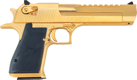 Golden Desert Dueler PNG
