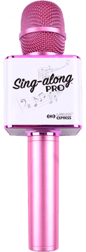 Sing-Along Pro Wireless Microphone PNG