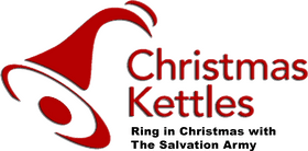 Christmas Kettles A Salvation Army Tradition PNG