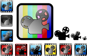 Cinema Magic A Journey Through Film PNG