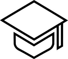 Celebration of Graduation Achievement PNG