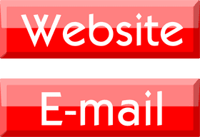 Connecting Through Email and Website Solutions PNG