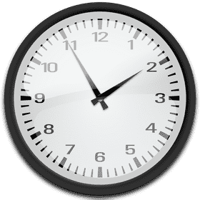 Timeless Elegance The Classic Clock PNG