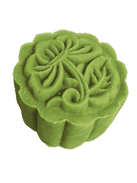 Deliciously Elegant Matcha Powder Treat PNG