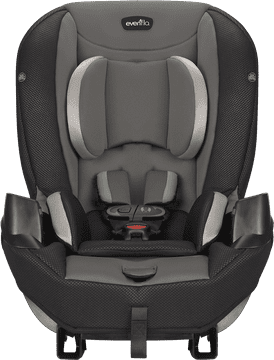 Car Safety Seat for Comfortable Travel PNG