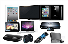 Essential Gadgets for Every Phone User PNG