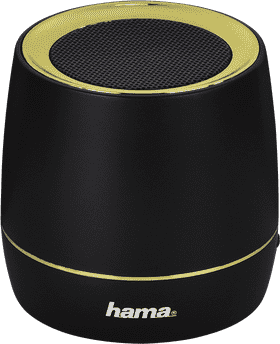 Compact Portable Speaker with Sleek Design PNG