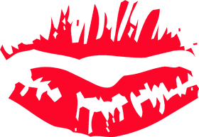 Radiant Red Lip Balm Essentials PNG