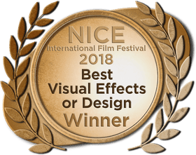 Exceptional Visual Effects in Cinema Awards PNG