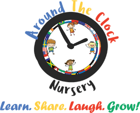 Around the Clock Learning Nursery PNG
