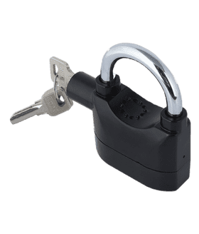 Secure Your Space with a Reliable Lock PNG