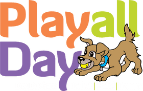 PlayAll Day Dog Daycare and Training Center PNG