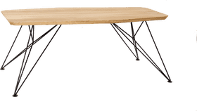 Geometric Modern Table Lamp Design PNG