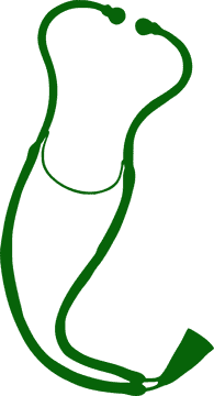 Essential Stethoscope for Healthcare Professionals PNG