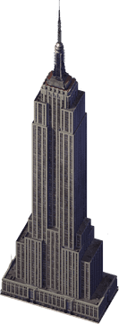 Majestic Urban Build Reaching New Heights PNG