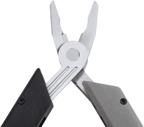 Multi-Functional Tool with Precision Pliers PNG