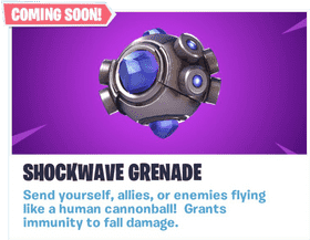 Shockwave Server Cannonball Launch for Safe Landings PNG