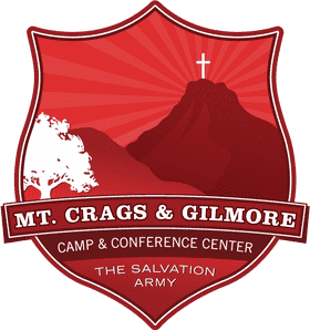 Salvation Army Camp at Mt Crags & Gilmore PNG