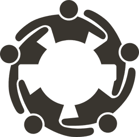 Teamwork United for Shared Success PNG