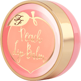 Peach Infusion Moisturizing Lip Balm PNG
