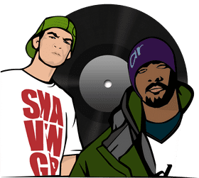 Urban Beats A Rap Revolution PNG