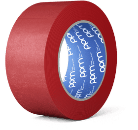 Premium Red Adhesive Tape for All Your Needs PNG