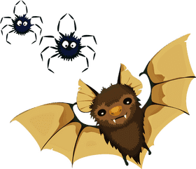 Baseball Bat with a Twist of Fun PNG