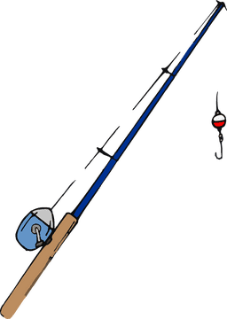 Essential Fishing Gear for Every Angler PNG