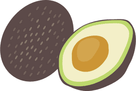 Avocado Toast Delight Fresh and Flavorful PNG