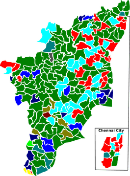 Colorful Geographical Features Map Design PNG
