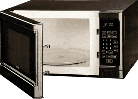 Modern Microwave Oven for Quick Cooking PNG