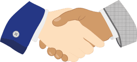 Unity in Diversity The Handshake Connection PNG