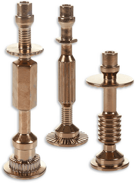 Candle Holder Inspired by Industrial Design PNG