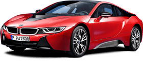 Sleek Red Sports Car Excellence PNG