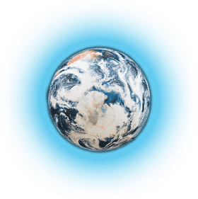 Earth A Glimpse of Our Blue Planet PNG