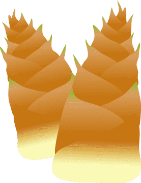 Bamboo Forest Serenity Nature's Hidden Treasures PNG