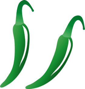 Spicy Delights from the Vegetable Garden PNG