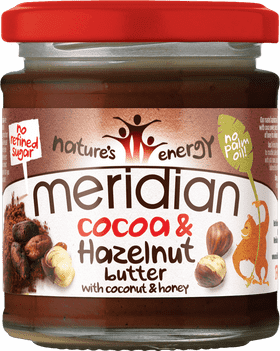 Hazelnut Cocoa Delight Butter PNG