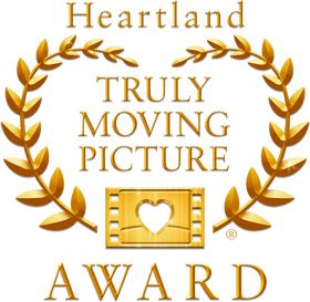 Heartland Truly Moving Picture Award Logo PNG