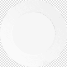Elegant White Minimalist Tableware Collection PNG