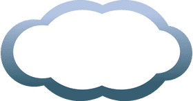 Whimsical Dream Cloud of Serenity PNG