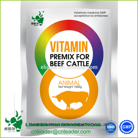 Vitamin Boost Blend for Healthy Beef Cattle PNG