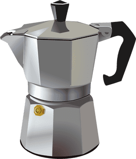 Espresso Cup Brewed Perfection in Every Sip PNG